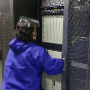 DATA CENTER Server installation